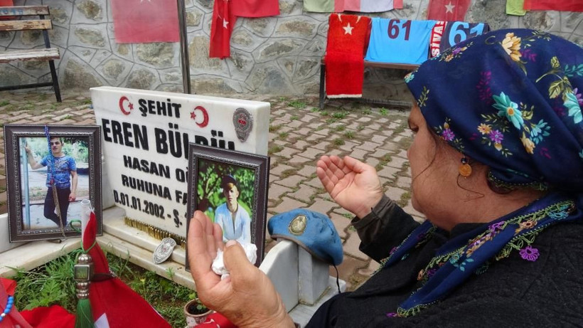 Eren Bülbül'ün şehit edilişinin 5'inci yılı! Anne Ayşe Bülbül gözyaşlarıyla konuştu - Resim: 1