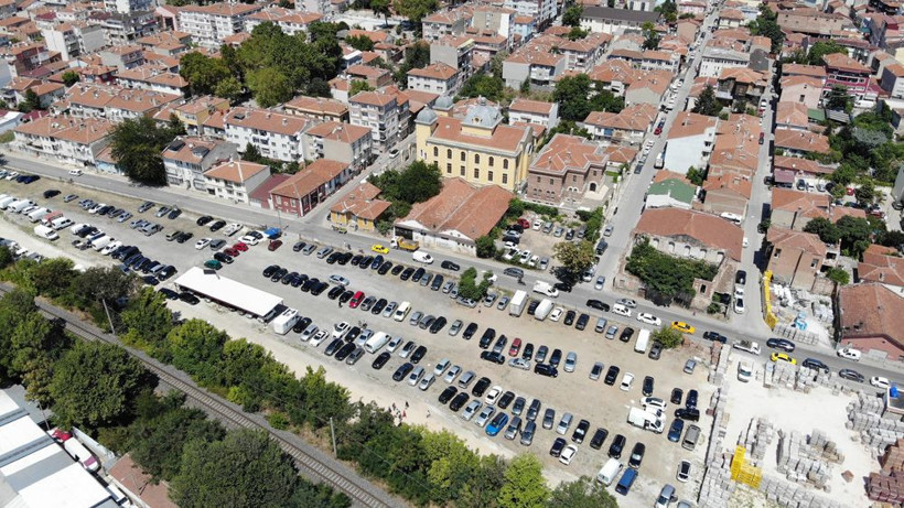 Bulgarlar Edirne'ye akın etti! İğneden ipliğe poşet poşet aldılar - Resim: 2