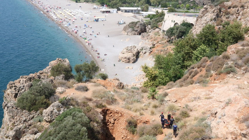 Antalya'da kayıp gençten kötü haber! Vatandaşların inadı pes dedirtti - Resim: 3