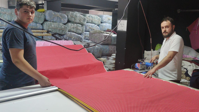 Eşinin yüzük parasıyla Denizli'de şansı açılan adam üretip 40 ülkeye satıyor - Resim: 3