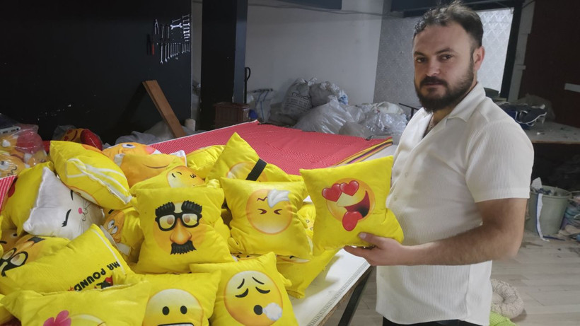 Eşinin yüzük parasıyla Denizli'de şansı açılan adam üretip 40 ülkeye satıyor - Resim: 2