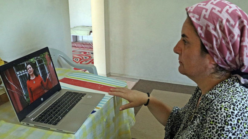 Hayali uğruna kocasını bırakıp İstanbul'a gitti yevmiye parasıyla 'bunu nasıl yaptın' - Resim: 4