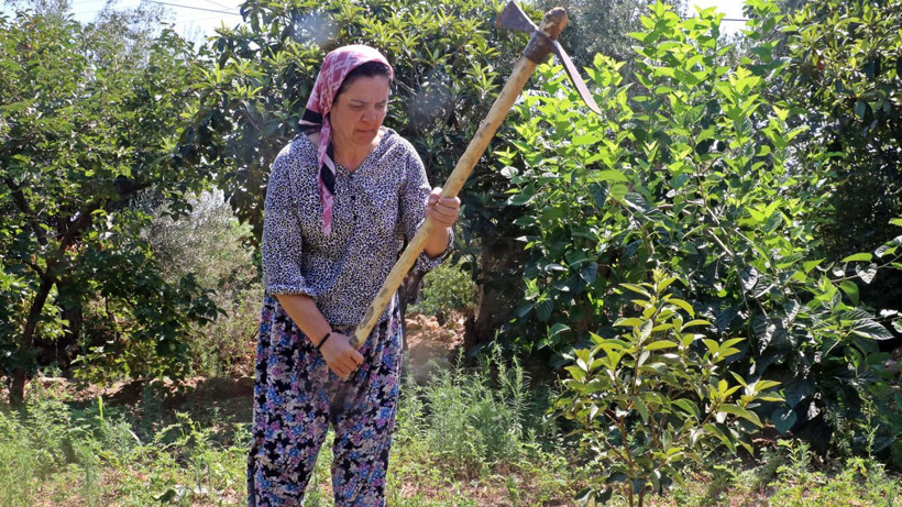 Hayali uğruna kocasını bırakıp İstanbul'a gitti yevmiye parasıyla 'bunu nasıl yaptın' - Resim: 1