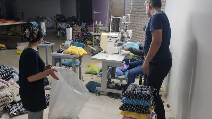 Eşinin yüzük parasıyla Denizli'de şansı açılan adam üretip 40 ülkeye satıyor - Resim: 4