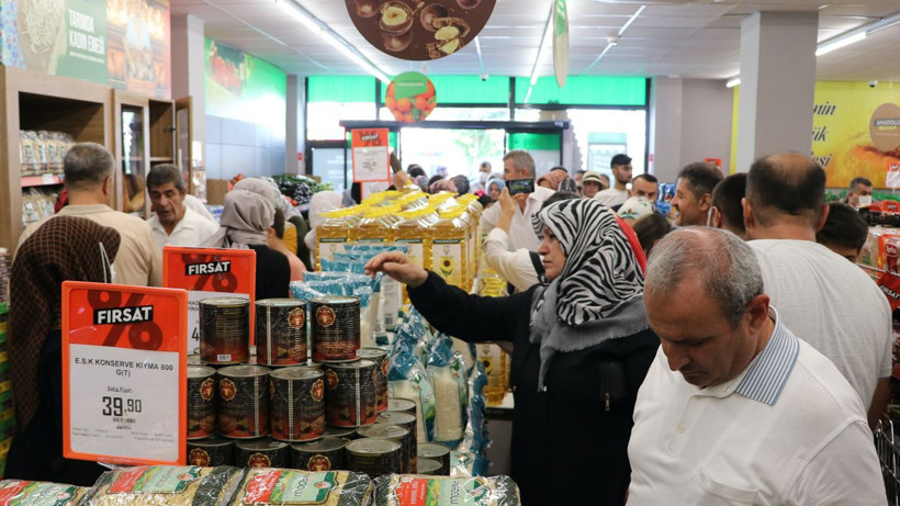 Tarım Kredi Kooperatif'te 40 üründe indirim başlıyor! Marketler de kendine ayar verecek! İşte indirim listesi... - Resim: 2