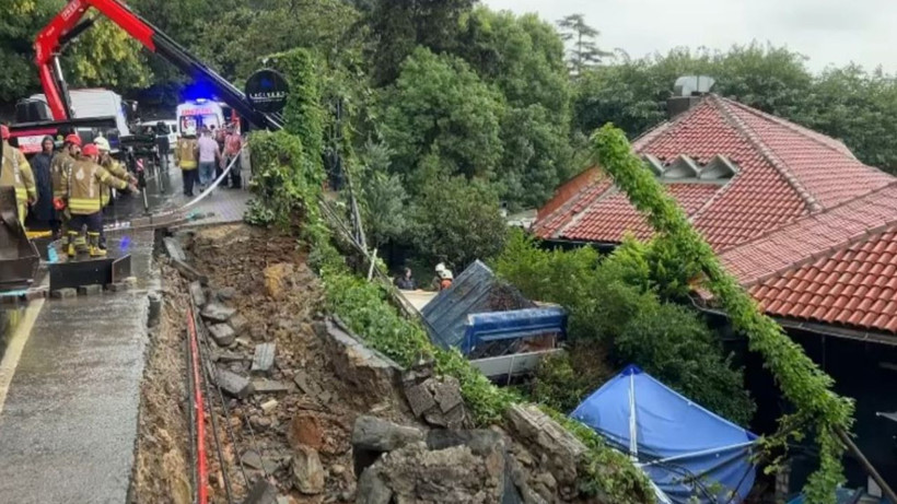 İstanbul'da sağanak felaketi! Normalin 4 katı yağmur yağdı! İlçelerde hayat felç - Resim: 3