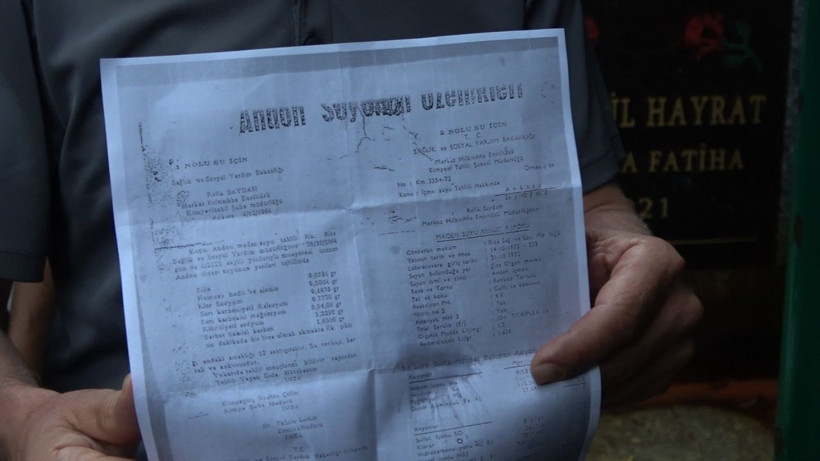 Rizeliler 'zehir' içiyor! Şifalı denen ancak arsenikli çıkan suyu içmek için kuyrağa girdiler: 'rapora inanmıyoruz' - Resim: 3