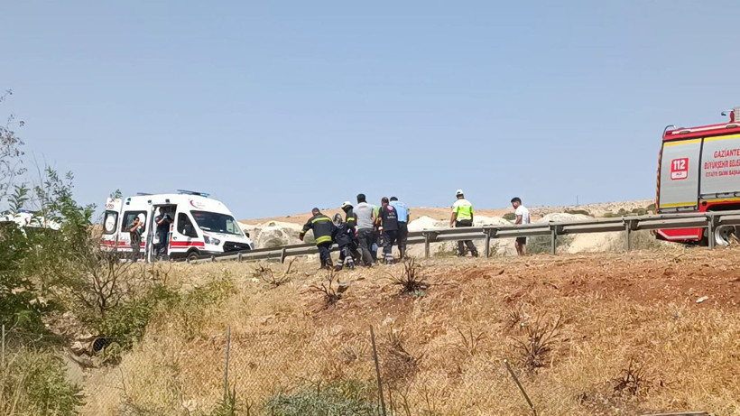 Gaziantep'teki kazanın hemen öncesi! İHA muhabirlerinin son anları ortaya çıktı - Resim: 4