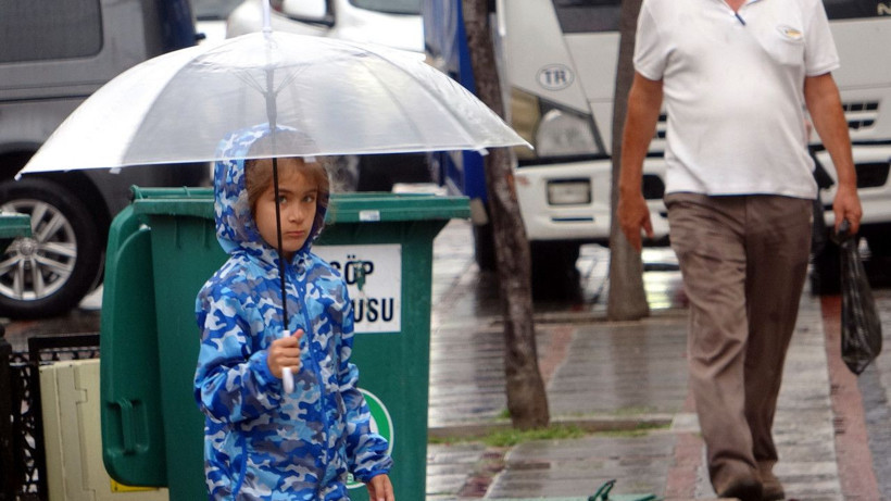 Dikkat! Meteoroloji, AFAD ve AKOM saat verip uyardı! 11 şehir için sağanak, sel, hortum ve dolu alarmı verildi - Resim: 3