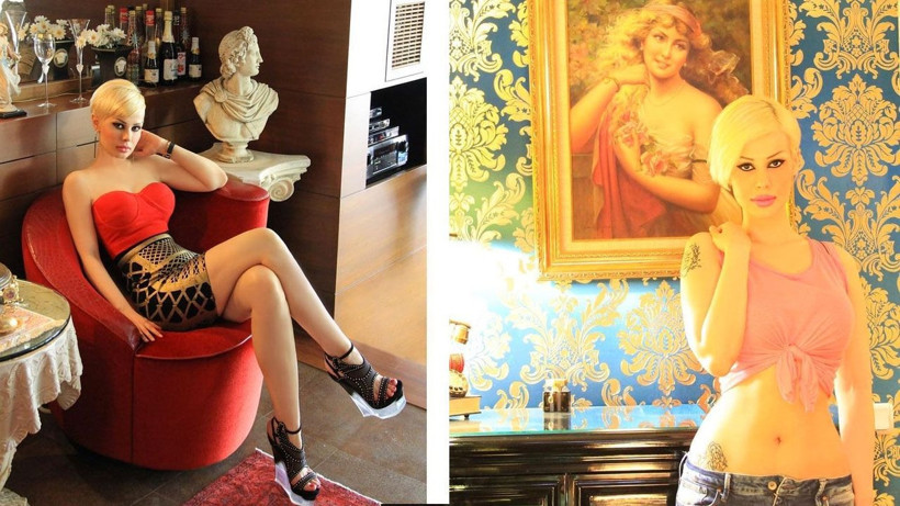 Kediciklerden Ceylan Özgül anne oldu son hali çok şaşırttı eski halinden eser kalmadı - Resim: 1