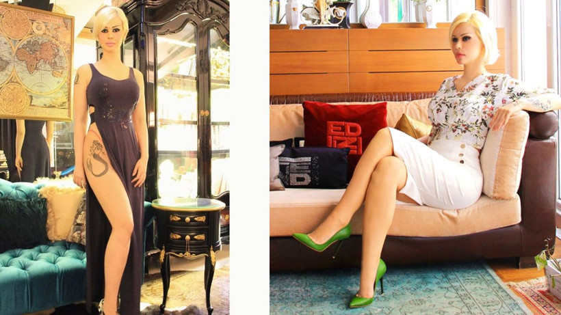 Kediciklerden Ceylan Özgül anne oldu son hali çok şaşırttı eski halinden eser kalmadı - Resim: 3