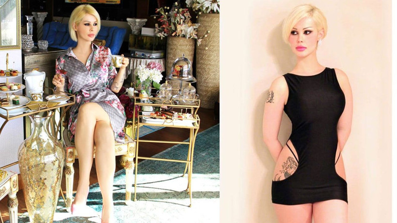 Kediciklerden Ceylan Özgül anne oldu son hali çok şaşırttı eski halinden eser kalmadı - Resim: 4