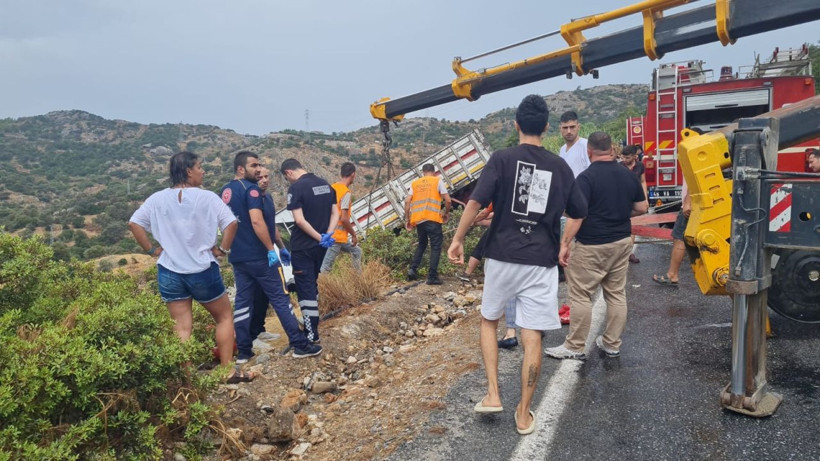 İbrahim Tatlıses trafik kazası geçirdi! Bodrum'daki kazanın fotoğrafları - Resim: 1
