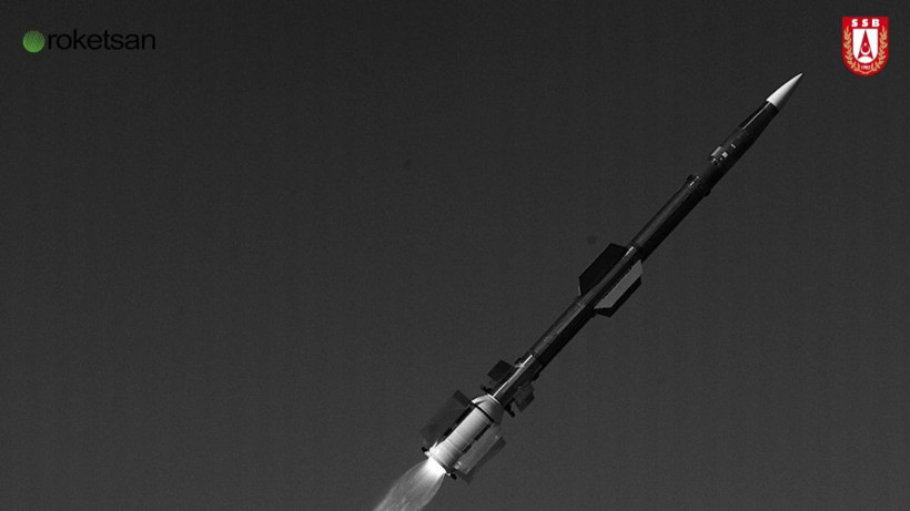 Uzun menzilli hava savunma sistemi SİPER 100 km menzile ulaştı - Resim: 1