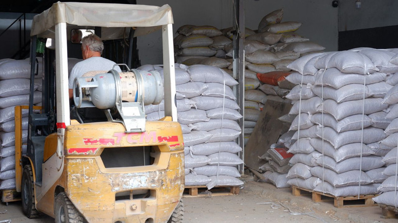 Bulgarlar Edirne'de bunu da yaptı, tırları doldurup çuval çuval götürmeye başladılar - Resim: 3