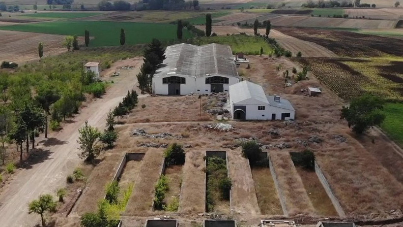 Ağlatıyordu Amasya'da yeniden dirildi! Vali geçmişi duyunca etkilendi dev yatırım - Resim: 1