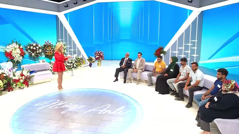 Müge Anlı'nın karnına ağrılar girdi! "Ayyy kocam yollamış" diyen Müge Anlı eşinin notunu okudu - Resim: 1