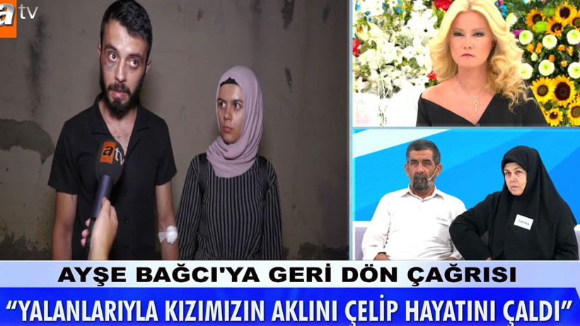 Müge Anlı saç baş yoldu üniversiteli Ayşe Bağcı ile sapık muavinin edepsiz görüntüleri - Resim: 1