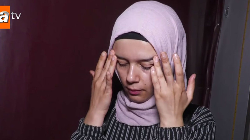 Müge Anlı saç baş yoldu üniversiteli Ayşe Bağcı ile sapık muavinin edepsiz görüntüleri - Resim: 4