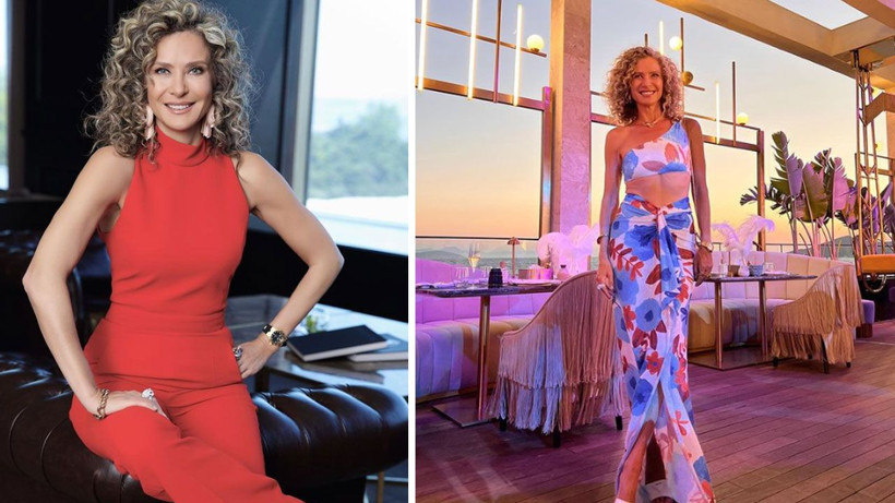 Ölünce ne oluyor iş kadını Esra Oflaz ölüm deneyimini anlattı : "Allah'ın tekliğini gördüm bir ses..." - Resim: 1