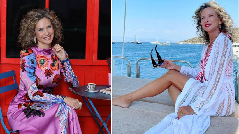 Ölünce ne oluyor iş kadını Esra Oflaz ölüm deneyimini anlattı : "Allah'ın tekliğini gördüm bir ses..." - Resim: 4