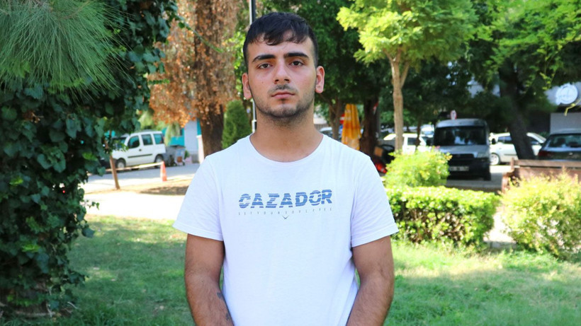 Hamile eşini telefonda duyunca çılgına döndü! Adana'da yaşandı: Kendisi bilir... - Resim: 2