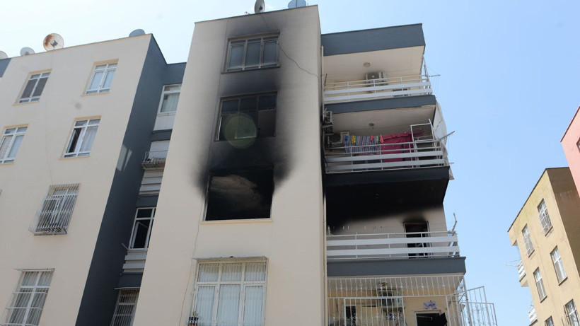 Hamile eşini telefonda duyunca çılgına döndü! Adana'da yaşandı: Kendisi bilir... - Resim: 1