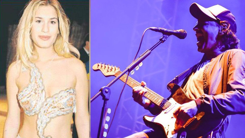 Kaan Tangöze ilk eşi Seçkin Piriler'i yeni karısı için dövmüştü Gülşen için 'sıçtılar' sözüyle olay oldu - Resim: 4