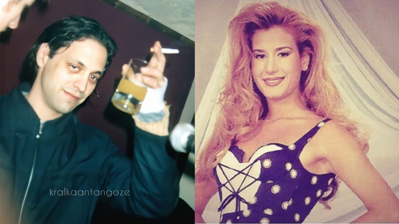 Kaan Tangöze ilk eşi Seçkin Piriler'i yeni karısı için dövmüştü Gülşen için 'sıçtılar' sözüyle olay oldu - Resim: 3