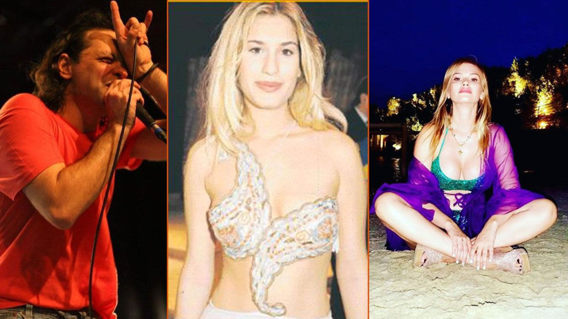 Kaan Tangöze ilk eşi Seçkin Piriler'i yeni karısı için dövmüştü Gülşen için 'sıçtılar' sözüyle olay oldu - Resim: 1