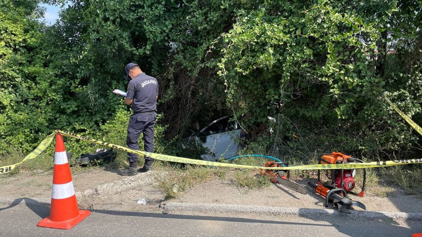 Tokat'tan İstanbul'a yolculukta korkunç kaza! Can kaybı var yaralılara müdahale edildi - Resim: 2