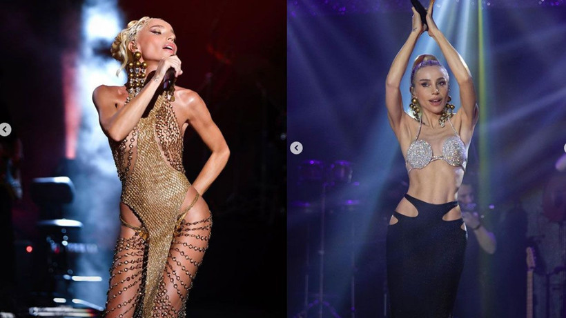 Gülşen'in ezan videosu çıktı! Gülşen'i asıl yakan bu 'edepsizliği' oldu deniyor eşi ve oğluyla... - Resim: 2