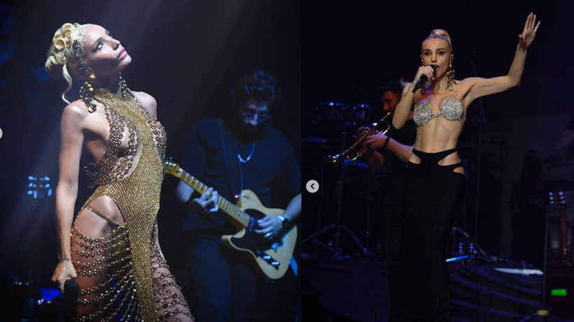 Gülşen'in ezan videosu çıktı! Gülşen'i asıl yakan bu 'edepsizliği' oldu deniyor eşi ve oğluyla... - Resim: 4