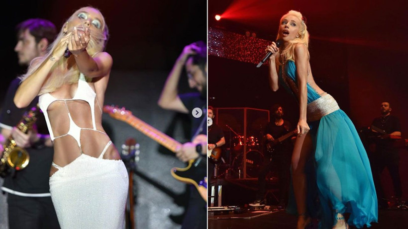 Gülşen'in ezan videosu çıktı! Gülşen'i asıl yakan bu 'edepsizliği' oldu deniyor eşi ve oğluyla... - Resim: 3