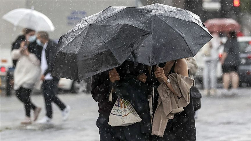 Serin hava titretti ama haberler iyi! Meteoroloji'nin 5 gün hava durumuna bakın harita kızardı öyle bir sıcak geliyor ki... - Resim: 2