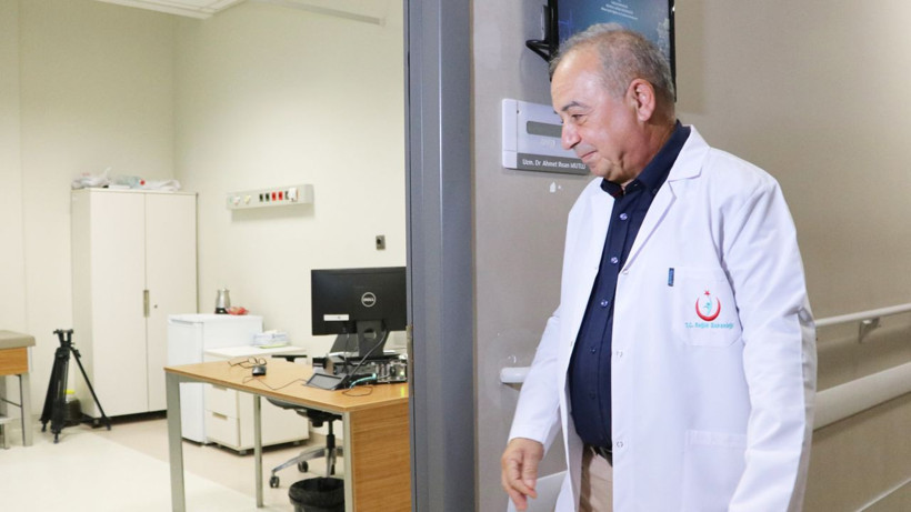 33 yıllık doktor işten sonra yapıyor, stresten kurtuldu! İnanılmaz keyifli - Resim: 3