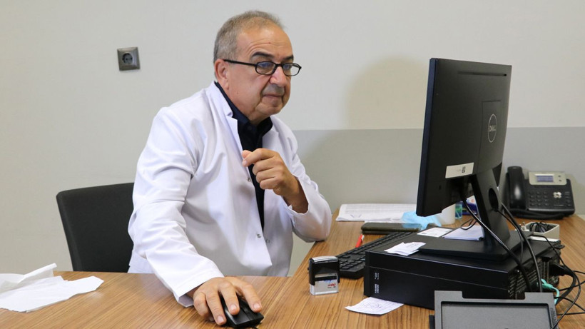 33 yıllık doktor işten sonra yapıyor, stresten kurtuldu! İnanılmaz keyifli - Resim: 1