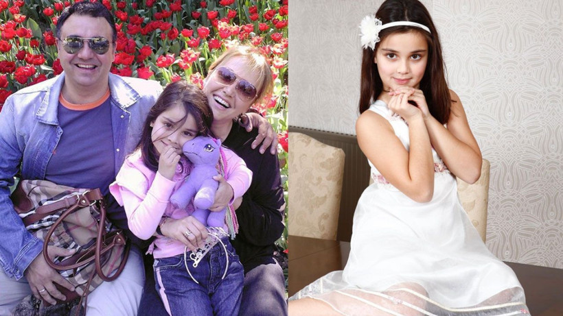 Berna Laçin'in eşi Tolga Eşiz kimdir ne iş yapıyor kızı Ada Eşiz büyüdü gören inanamıyor - Resim: 4