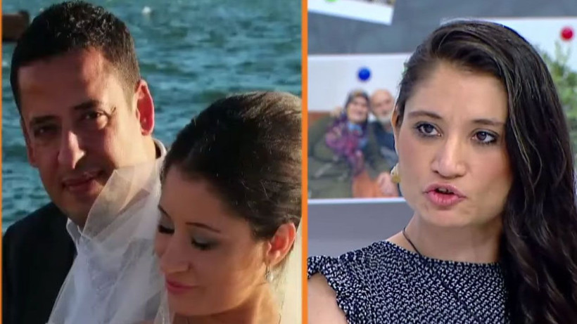 Gökhan Güney'in gelini Ece Güney'in cinsel içerikli görüntüleri! Esra Ezmeci'deki ifşa inanılmaz - Resim: 2