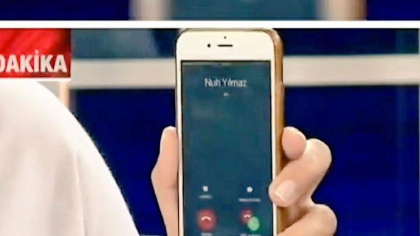 Berna Laçin'i FETÖ kandırdı darbe twiti rezillik Nedim Şener ve Hande Fırat ifşa etti meğer... - Resim: 2