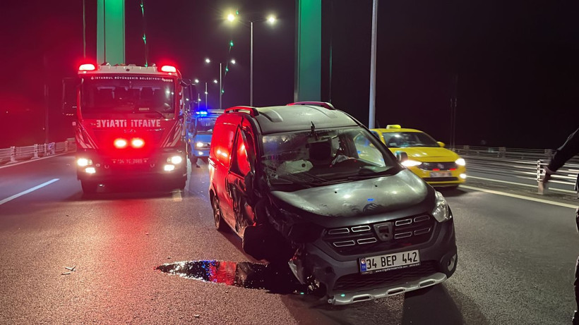 FSM'de "dur" ihtarına uymadı dehşet saçtı! Yaralı polisler var - Resim: 4