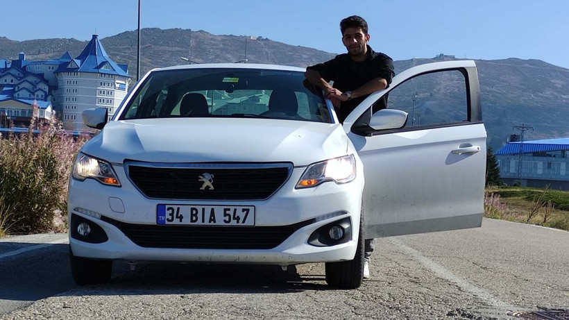 Bu yola herkes şaşırıyor! Araçlar kendi kendine gidiyor viteste olmadan rampa çıkıyor - Resim: 3