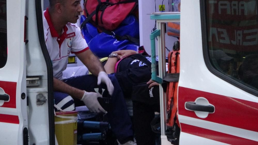 Katliam gibi kaza! 3 araç birbirine girdi, ortalık savaş alanına döndü - Resim: 4