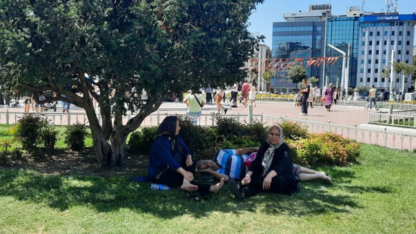 Meteoroloji açıkladı hafta sonu havası kavuracak! Çöl sıcakları geliyor 10 derece artış var İstanbul, Ankara, İzmir... - Resim: 4