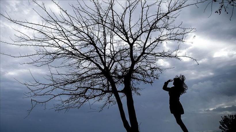 Hafta sonu havası hem kavuracak hem donduracak! Meteoroloji uzmanı söyledi: Kısa kollu ile çıkan akşam hasta dönebilir - Resim: 4
