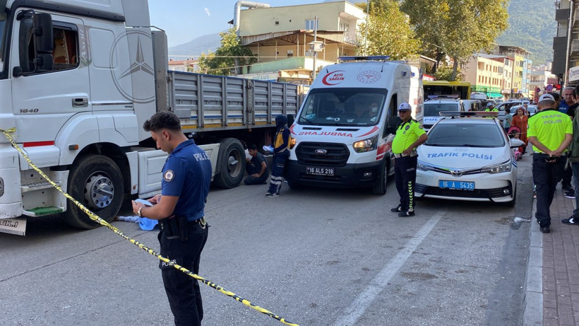 Bursa'da bir evladın en acı anı... Ölen babasının yanına çöküp gözyaşı döktü - Resim: 2