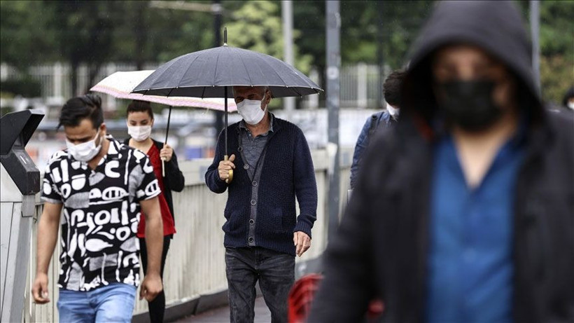Kar ve soğuk fena geliyor! Meteoroloji'nin 5 günlük hava durumu haritası alarm veriyor bu geceye dikkat İstanbul, Ankara, İzmir... - Resim: 2