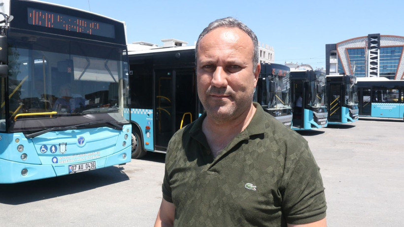 8 saat çalışana bu kadar para! Antalya'da kadın şoför aranıyor: Çalışmak isteyen gelsin - Resim: 1