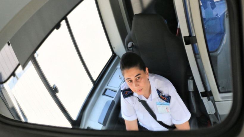 8 saat çalışana bu kadar para! Antalya'da kadın şoför aranıyor: Çalışmak isteyen gelsin - Resim: 2