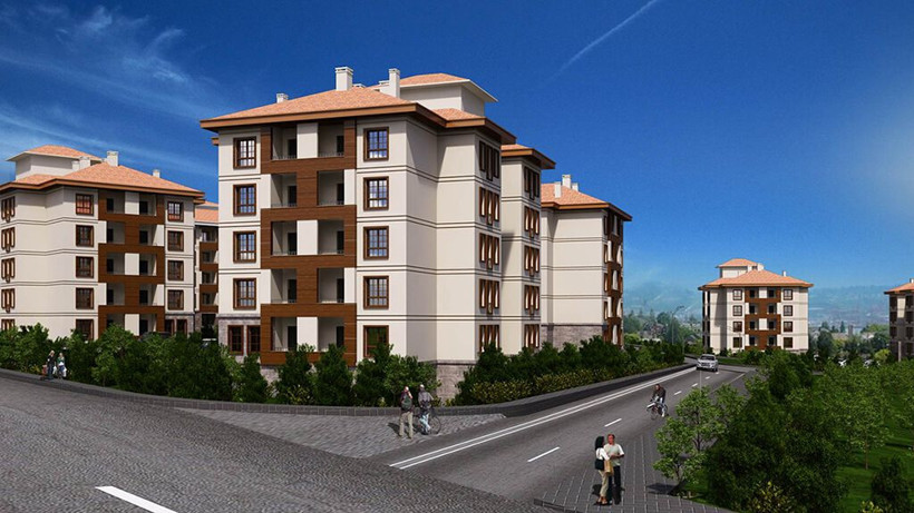 10 doğru 10 yanlış! İki kardeş de başvurabilir mi? Bakanlıktan "TOKİ sosyal konut projesi" detayları! - Resim: 4